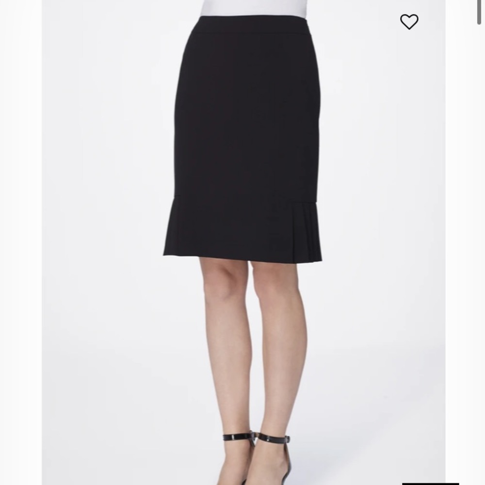 NWT Elie Tahari wool skirt